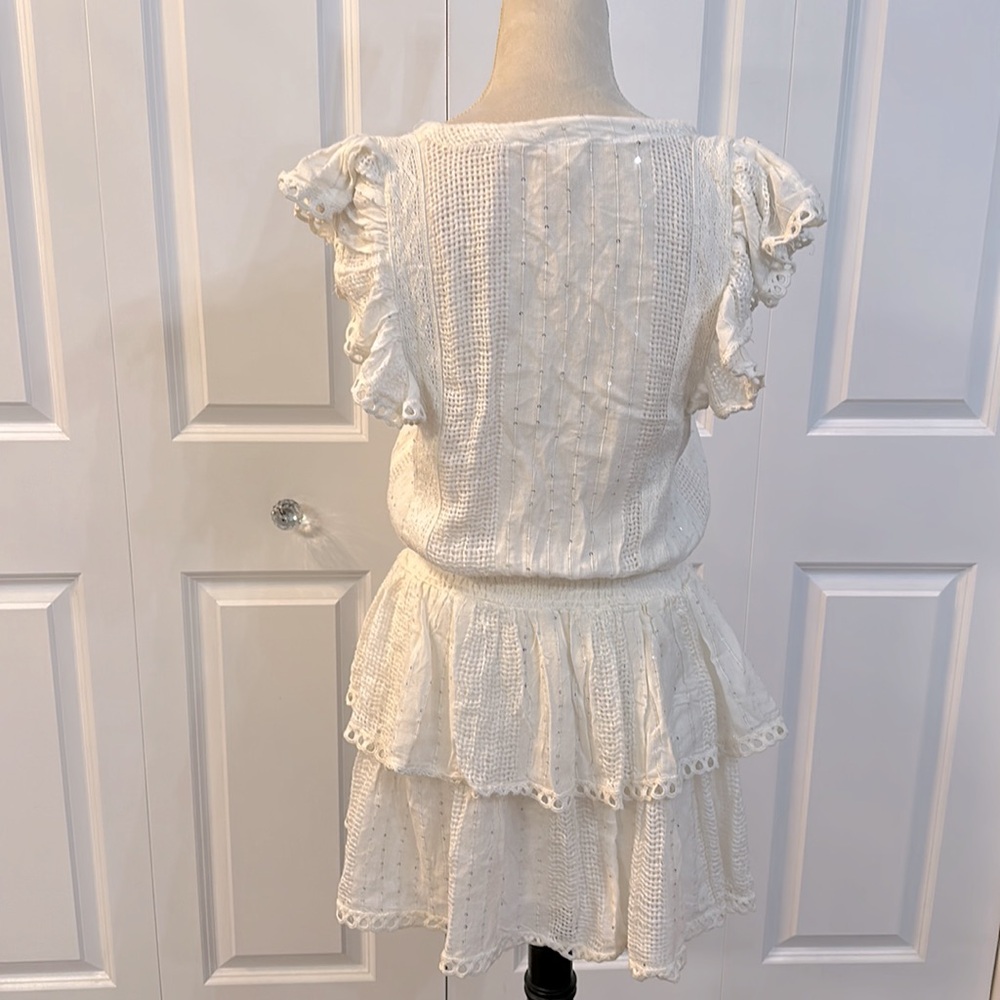 NWOT summer dress/ beach coverup - Picture 4 of 11